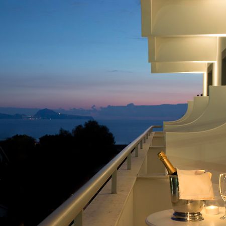 Hotel Marad Torre del Greco Exterior foto