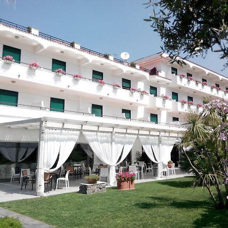 Hotel Marad Torre del Greco Exterior foto