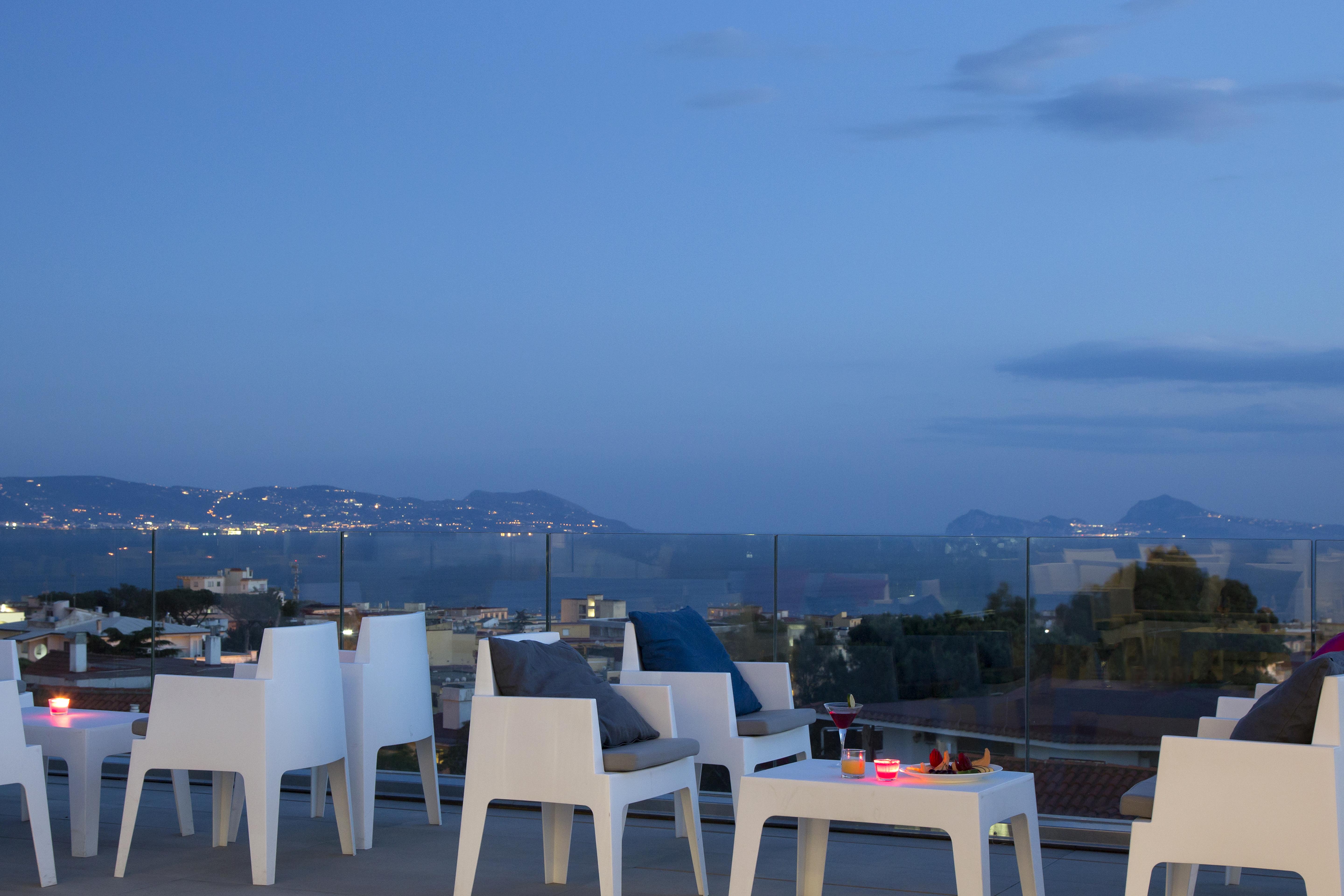 Hotel Marad Torre del Greco Exterior foto