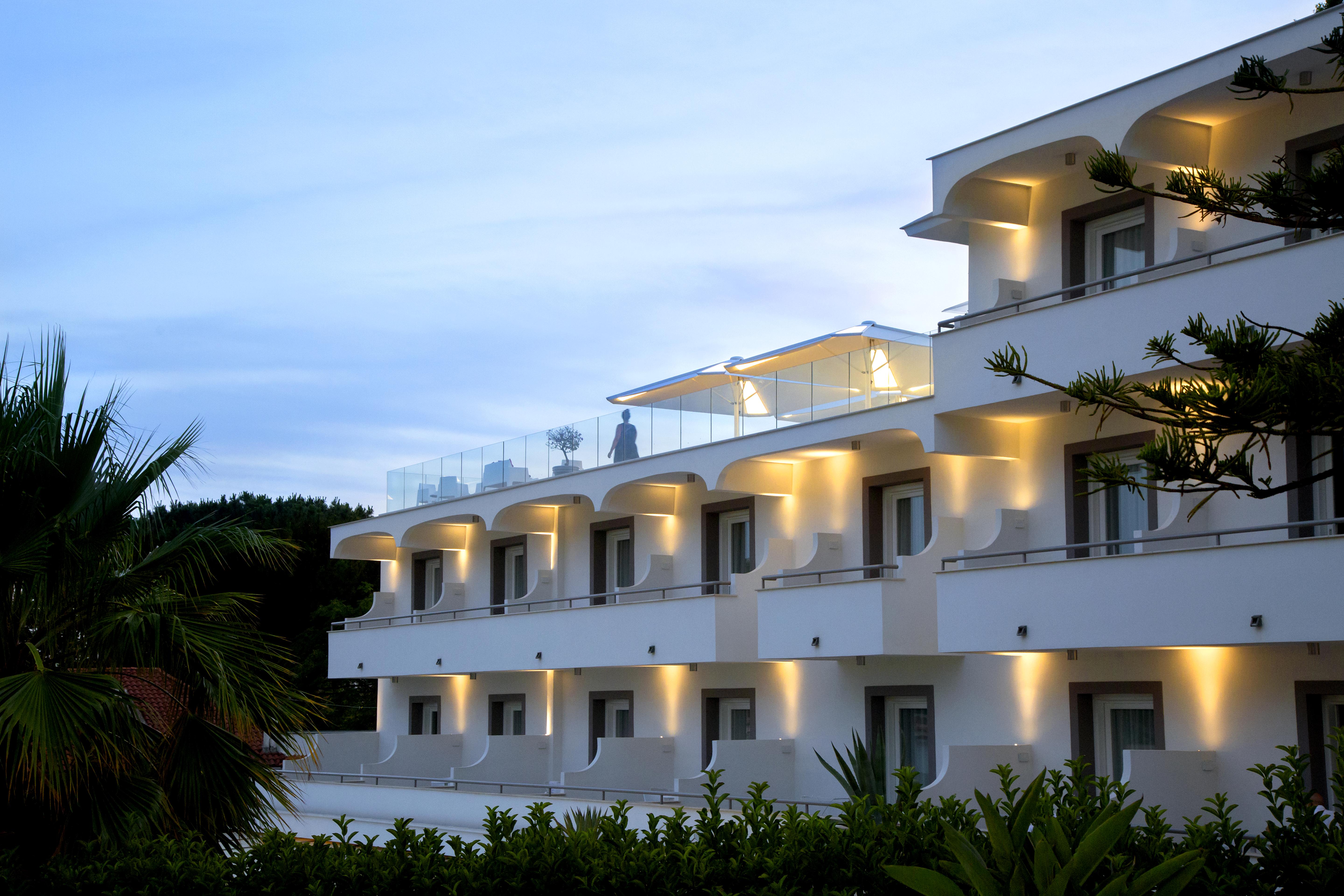 Hotel Marad Torre del Greco Exterior foto