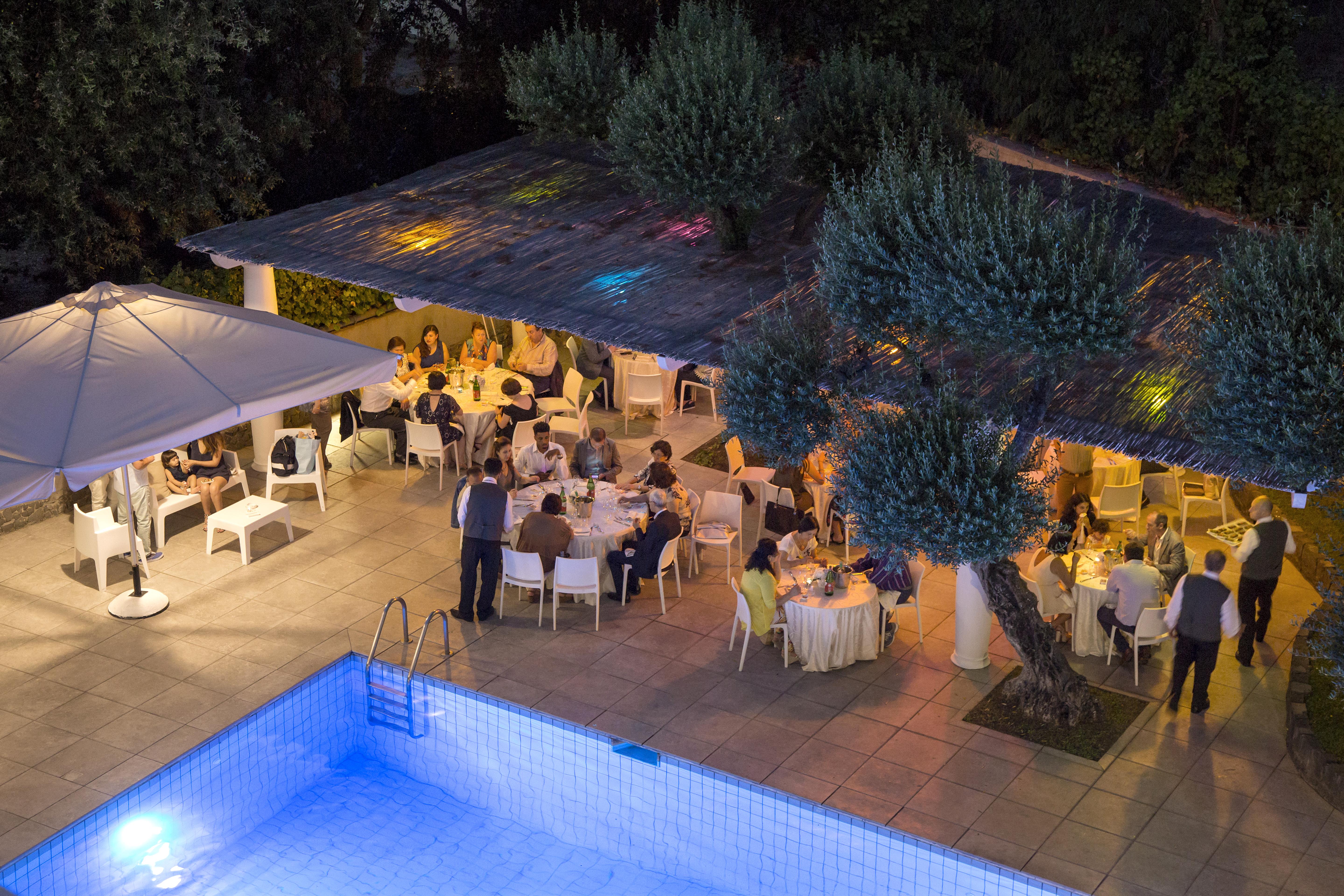 Hotel Marad Torre del Greco Exterior foto