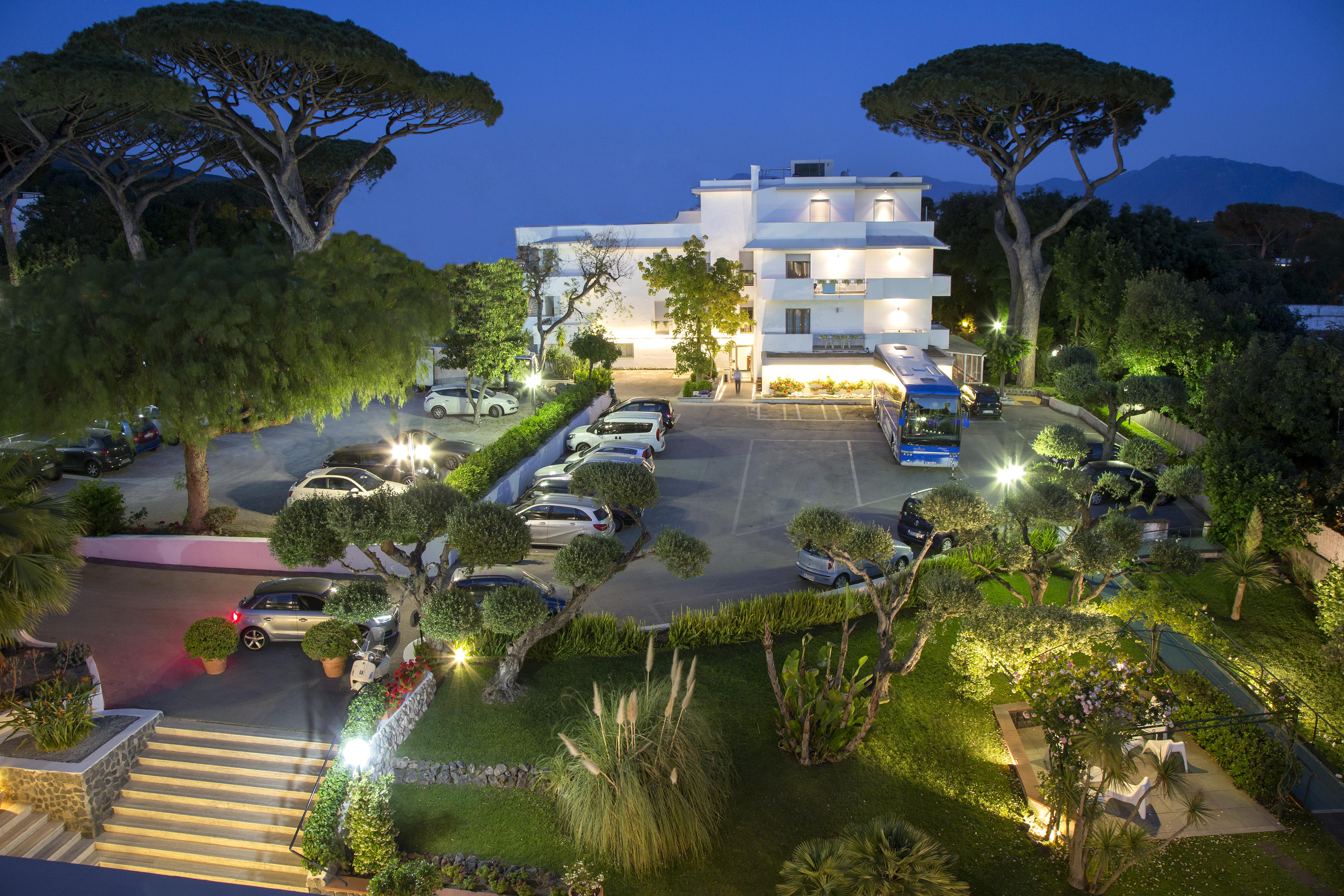 Hotel Marad Torre del Greco Exterior foto