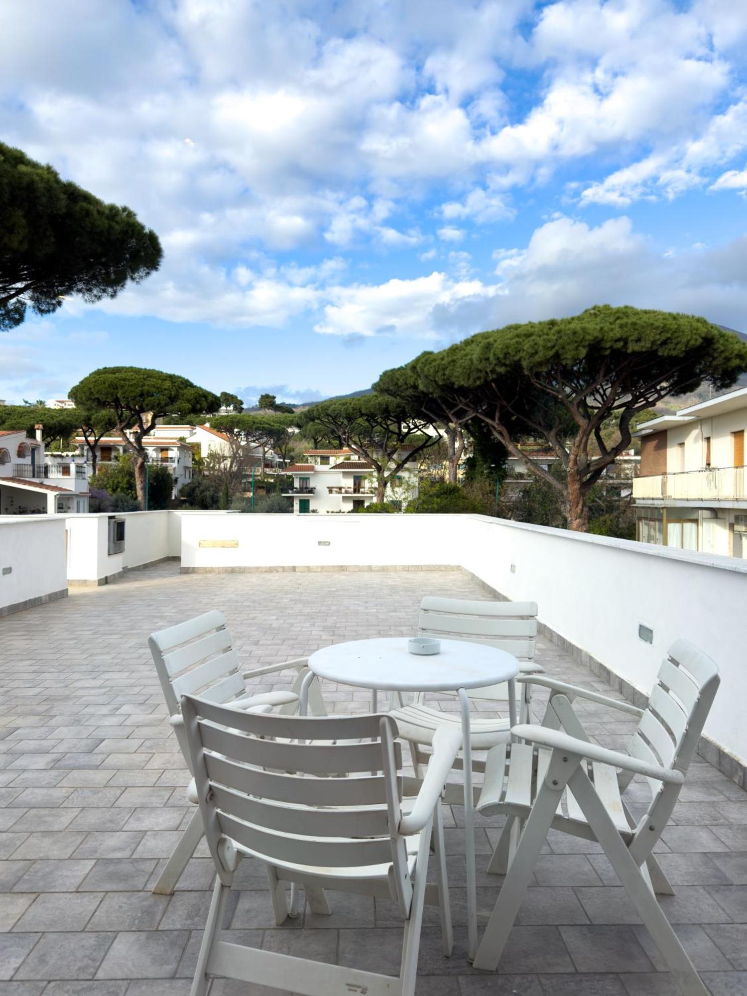 Hotel Marad Torre del Greco Exterior foto