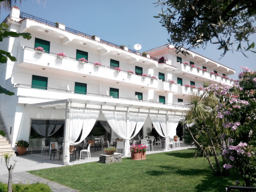 Hotel Marad Torre del Greco Exterior foto
